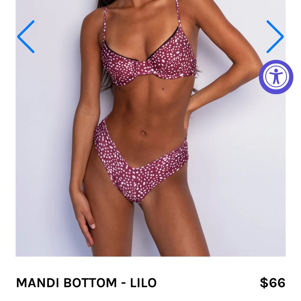 Skatie Mandi Bottom, Lilo